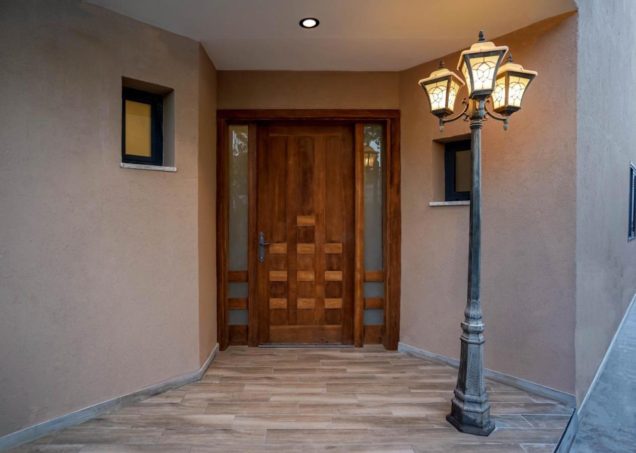 וילה רוני בריכה מחוממת Villa Roni Heated Pool Eilat Exterior photo